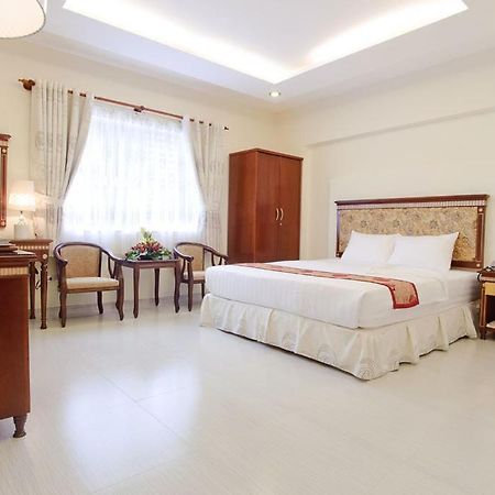 Anh Minh Hotel TP. Hồ Chí Minh Ngoại thất bức ảnh