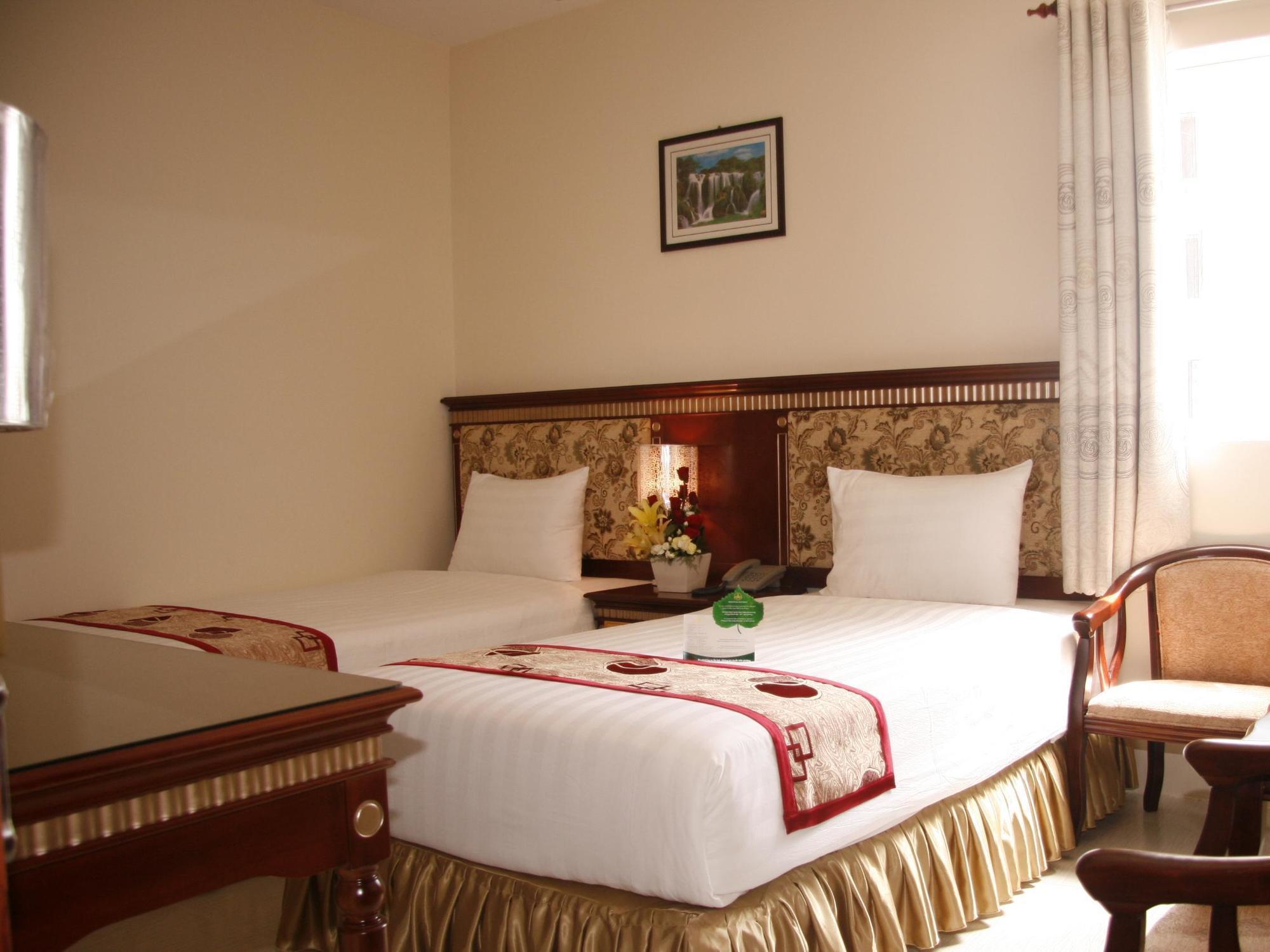 Anh Minh Hotel TP. Hồ Chí Minh Ngoại thất bức ảnh