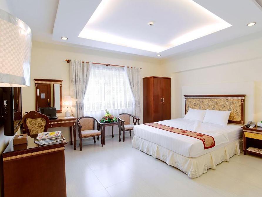 Anh Minh Hotel TP. Hồ Chí Minh Ngoại thất bức ảnh