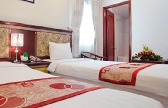 Anh Minh Hotel TP. Hồ Chí Minh Ngoại thất bức ảnh