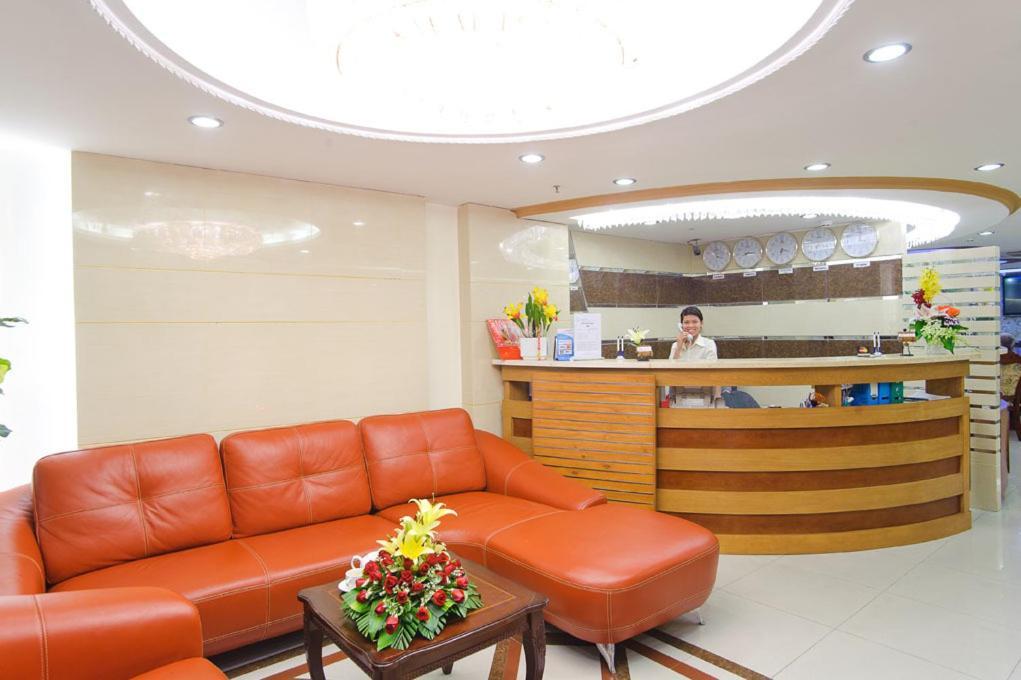 Anh Minh Hotel TP. Hồ Chí Minh Ngoại thất bức ảnh