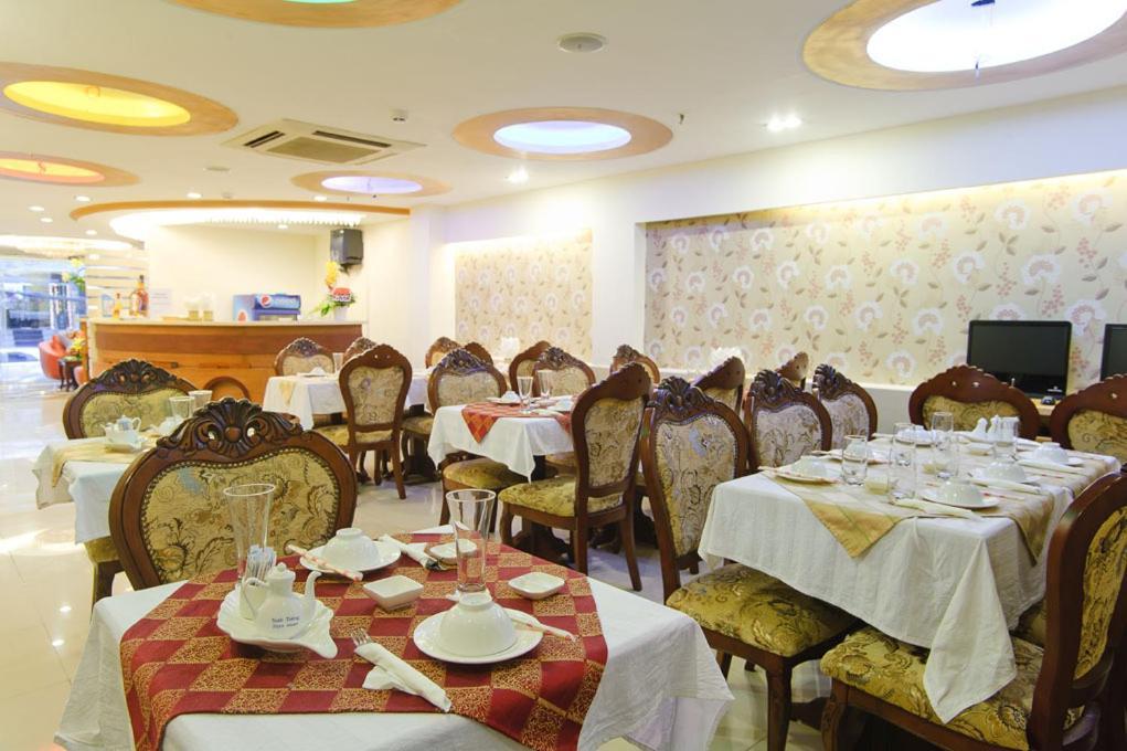 Anh Minh Hotel TP. Hồ Chí Minh Ngoại thất bức ảnh
