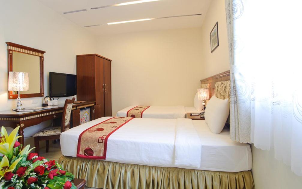Anh Minh Hotel TP. Hồ Chí Minh Ngoại thất bức ảnh