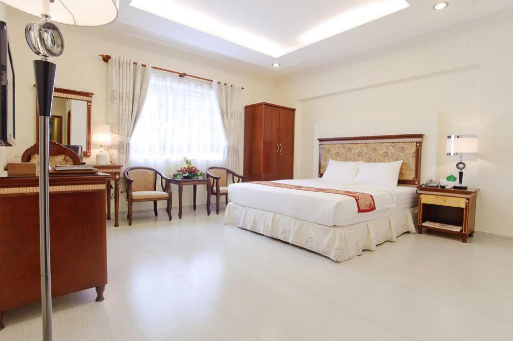Anh Minh Hotel TP. Hồ Chí Minh Ngoại thất bức ảnh