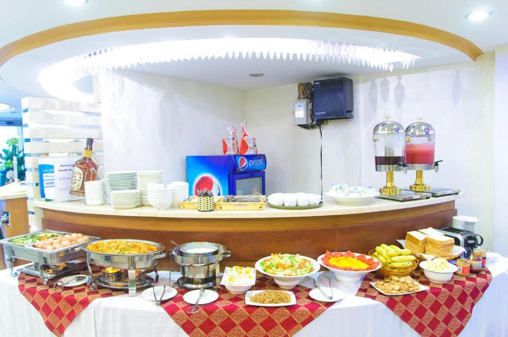 Anh Minh Hotel TP. Hồ Chí Minh Ngoại thất bức ảnh
