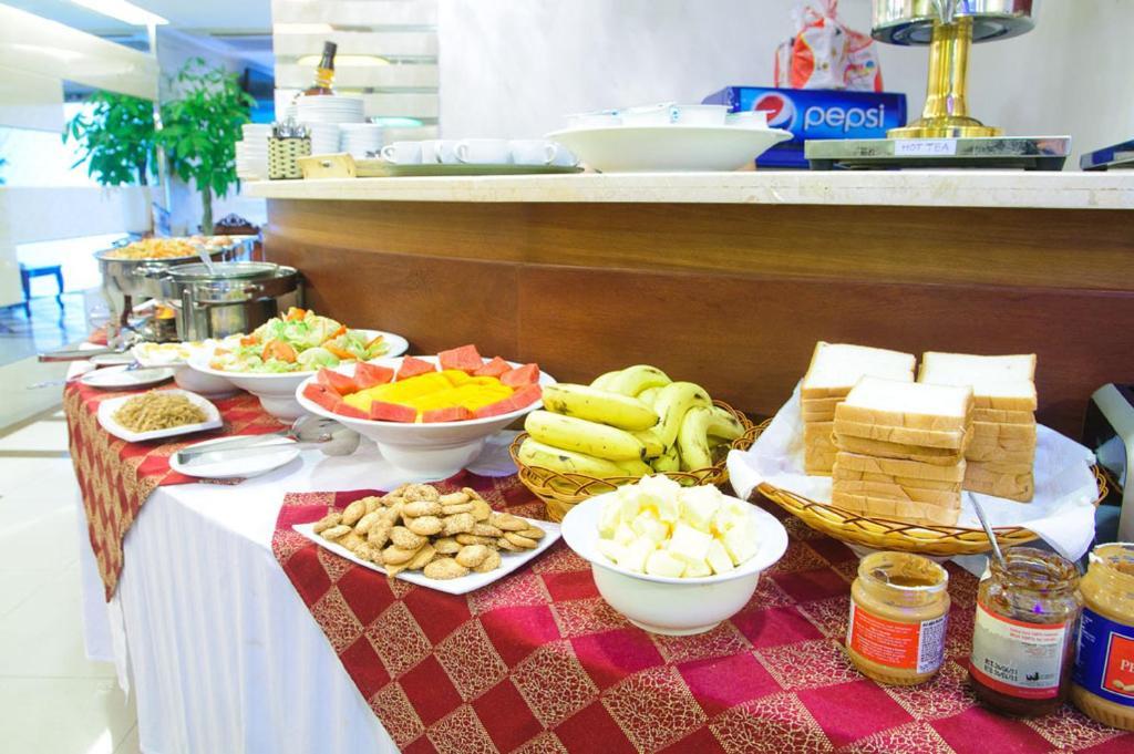 Anh Minh Hotel TP. Hồ Chí Minh Ngoại thất bức ảnh