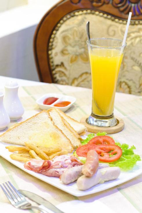 Anh Minh Hotel TP. Hồ Chí Minh Ngoại thất bức ảnh