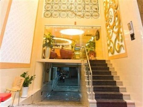 Anh Minh Hotel TP. Hồ Chí Minh Ngoại thất bức ảnh
