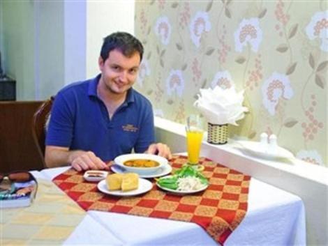 Anh Minh Hotel TP. Hồ Chí Minh Ngoại thất bức ảnh