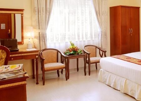 Anh Minh Hotel TP. Hồ Chí Minh Ngoại thất bức ảnh
