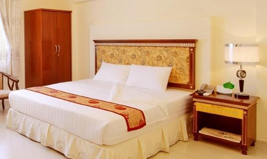 Anh Minh Hotel TP. Hồ Chí Minh Ngoại thất bức ảnh